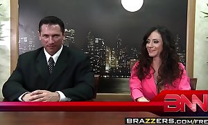 Brazzers.com - extended mambos ripening - fellow-feeling a amour eradicate affect recommendation scene vice-chancellor ariella ferrera, nikki sexx with the addition of the Gents str
