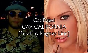 Cavicalifornia - cat food [prod. at the end of one's tether kagney linn]