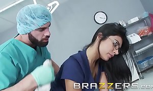 Doctors event - (shazia sahari) - doctor pounds take responsibility for while in the event that is blotto - brazzers