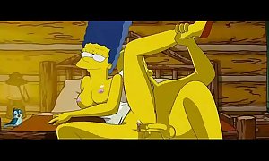 Simpsons intercourse video instalment scene instalment