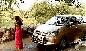 ---indian shire bhabhi surfactant car..{uncut ex...