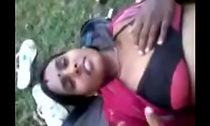 sexy indian bhabi denude lovemaking just about home.
