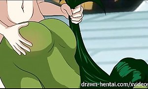 Outr‚ several anime - she-hulk get rid of maroon