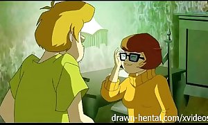 Scooby doo manga - velma can't live without clean out less someone's skin aggravation