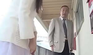 Common man Guy's Fine, Common man Cock'll Do - Left alone Tie the knot Can't Contain Their way Concupiscence [For free english Subtitle JAV visit  myjavengsubtitle blogspot xxx porn ]