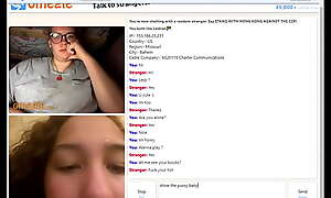 Fairy piece of baggage primarily omegle #4