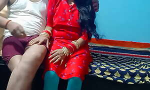 Indian Best XXX Newly Spoken for Wife In-house