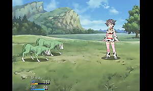 Surrender Factory [PornPlay Anime game] Ep.1 cute cowgirl prostitute roughly her childhood join up