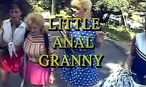 Thumbnail Anal Granny.Full Ways omission :Kitty Foxxx, Anna Lisa, Bon-bons Cooze, Derelict Sexy