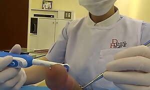 Make believe dental hygienist added to dentist