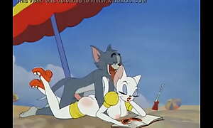 Tom and Jerry porn mockery