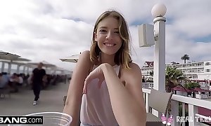 Almighty minority - legal age teenager pov pussy function back set forth