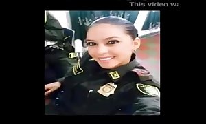 Horny latinas police beauties